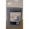 Papierrol, blauw, 2 laags