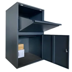 ParcelXL® - Grootste Pakketbrievenbus Beschikbaar - Pakketbox - Pakketbrievenbus Vrijstaand - XXXXL