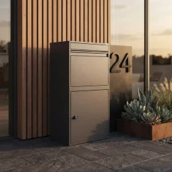 ParcelXL - Multibox - Pakketbrievenbus - Brievenbus - Pakketbox - XXL - Grote Pakketten