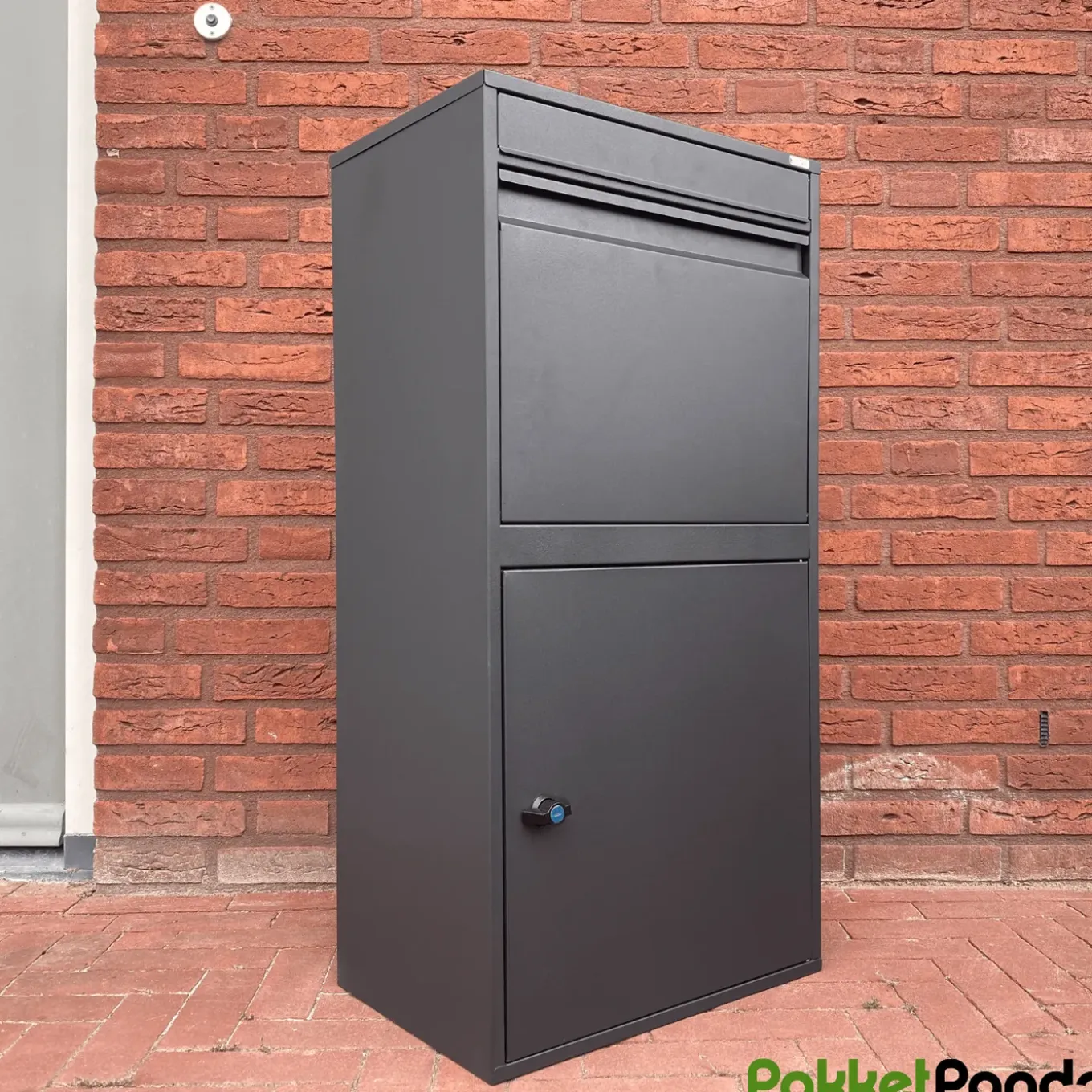 ParcelXL - Multibox - Pakketbrievenbus - Brievenbus - Pakketbox - XXL - Grote Pakketten