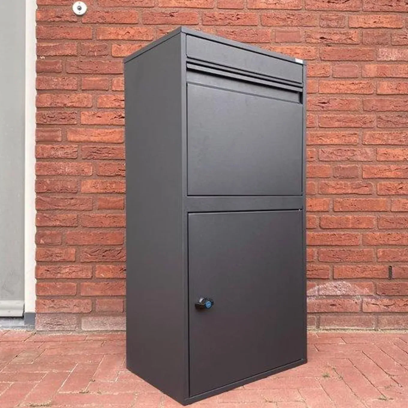 ParcelXL - Multibox - Pakketbrievenbus - Brievenbus - Pakketbox - XXL - Grote Pakketten