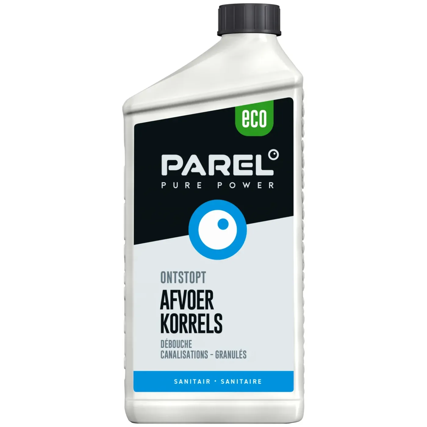 De Parel Parel Pure Power onstopper caustic soda 500gr