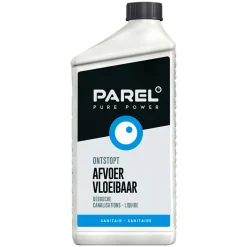 De Parel Parel Pure Power Ontstopt Afvoer Vloeibaar 500 Ml