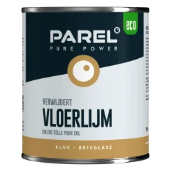 Overig Parel Pure Power Verwijdert Vloerlijm 750ml