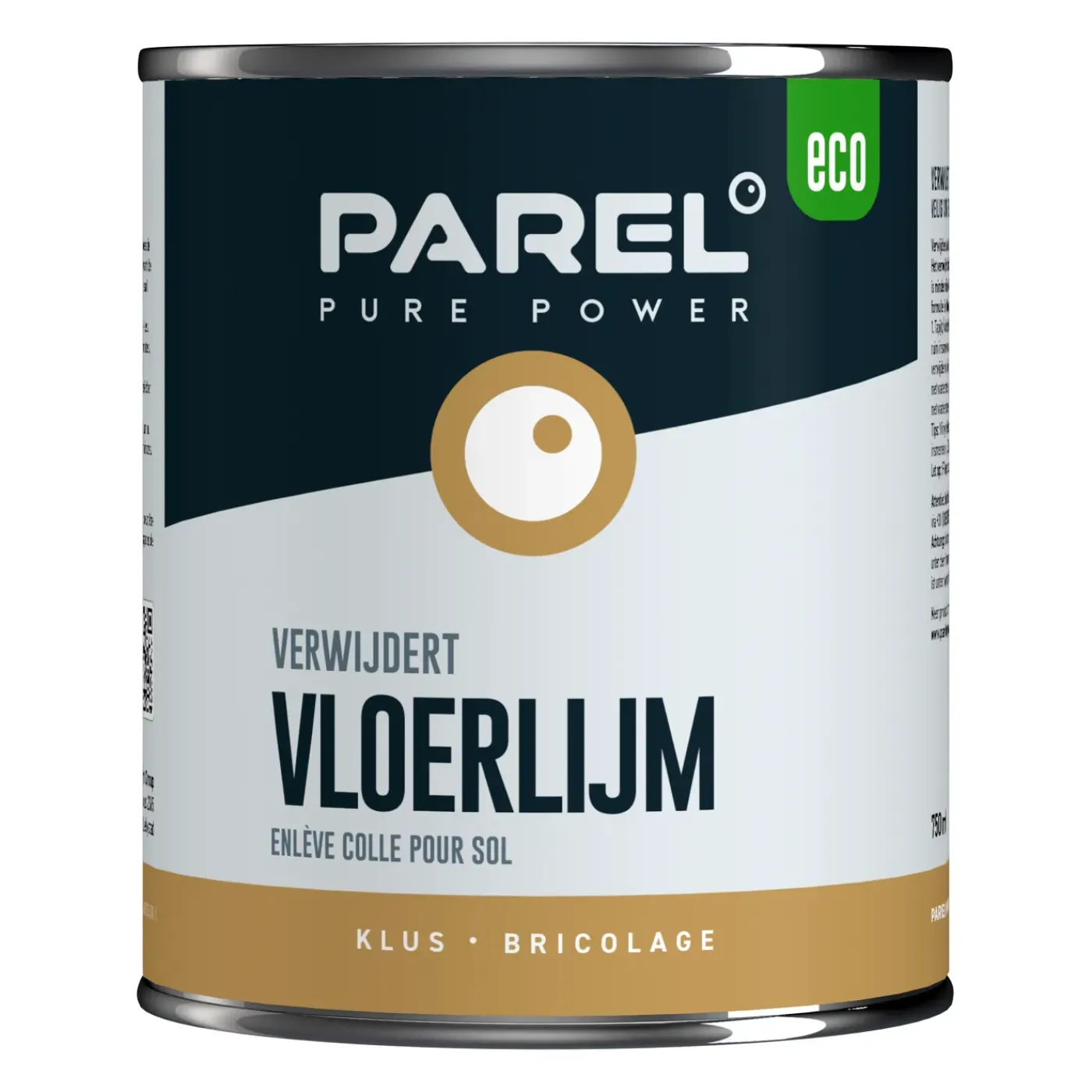 Overig Parel Pure Power Verwijdert Vloerlijm 750ml