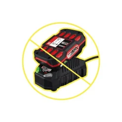 Parkside - Draadloze Slagmoersleutel - Krachtig En Compact, 20v