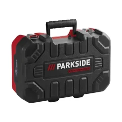 PARKSIDE - Slagsleutel - Borstelloze Motor, 12v Met 170 Nm Koppel