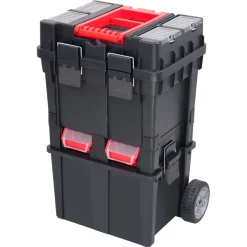 Patrol gereedschapskoffer op wielen HD Compact