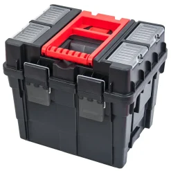 Patrol gereedschapskoffer op wielen HD Compact Logic