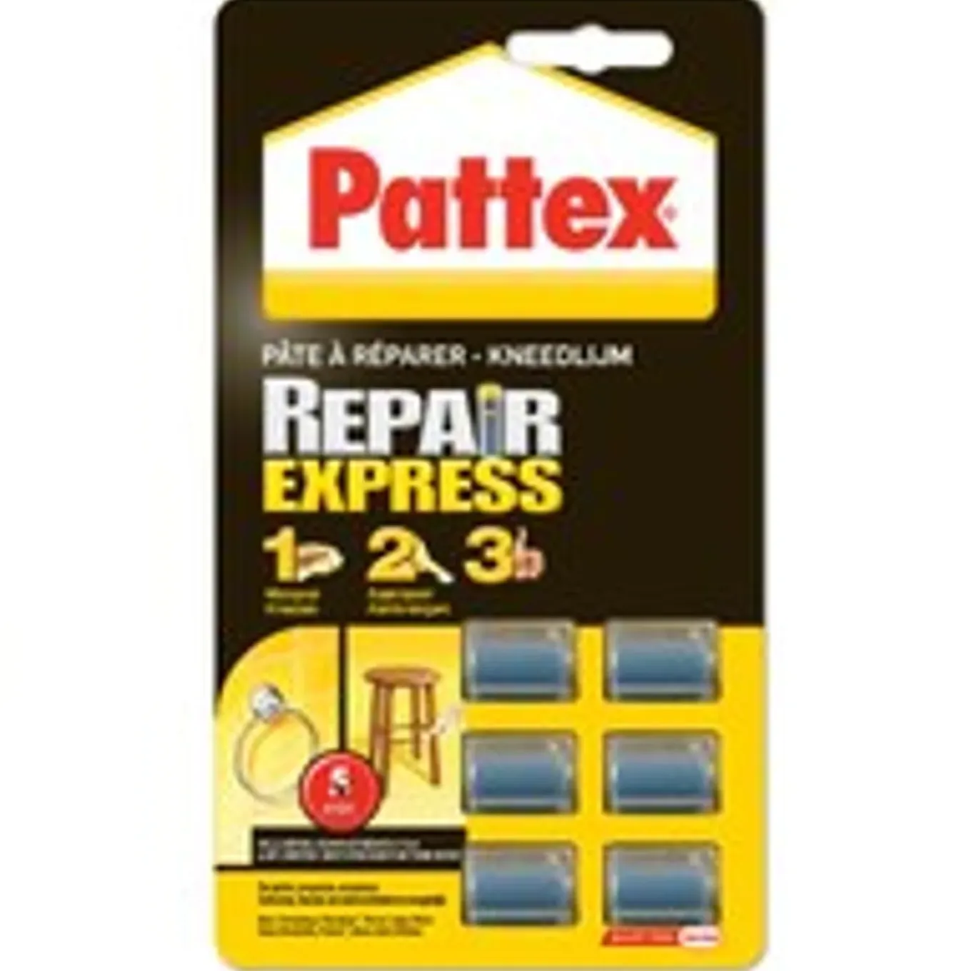 Pattex lijm Repair Express 30g