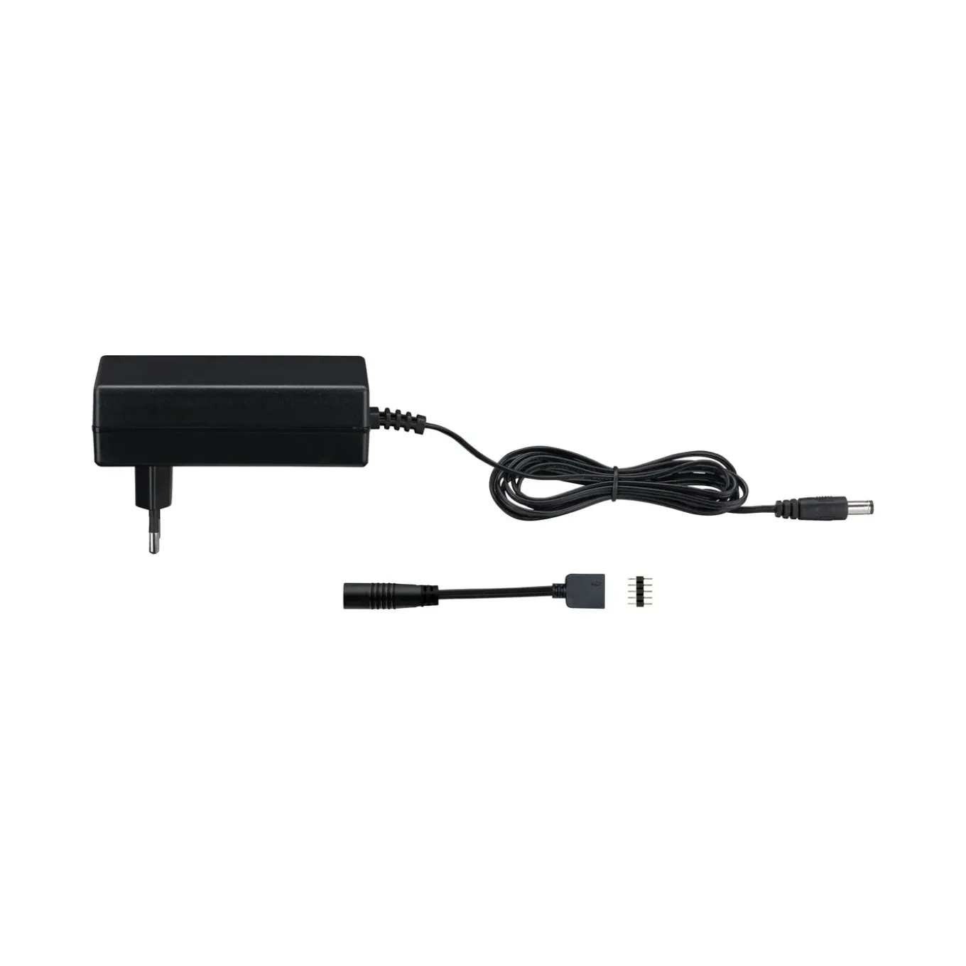 Paulmann adapter Universal LED Power zwart kunststof 36W 230/24V