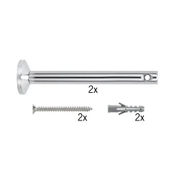 Paulmann afbuigelement Light & Easy chroom