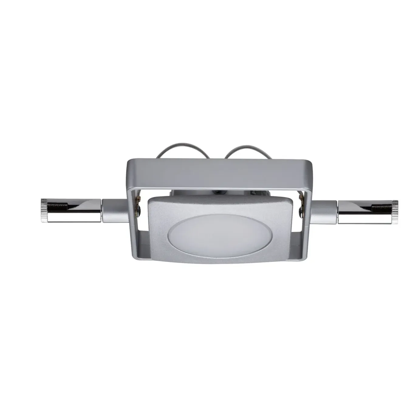 Paulmann basisset MacLED chroom 4x4,3W