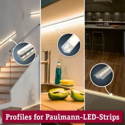 Paulmann Delta Profil Function met diffusor 1M