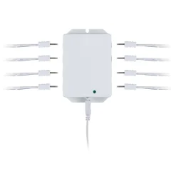 Paulmann driver Clever Connect max 36W met 8-voudige verdeler