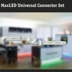 Paulmann Function MaxLED universele connector wit - 2 stuks