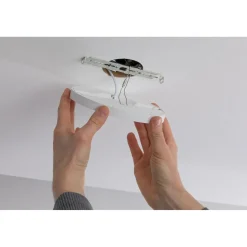 Paulmann inbouwpaneel LED Cover-it wit 12W