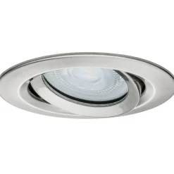 Paulmann inbouwspot LED Nova kantelbaar ijzer 3x7W