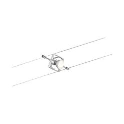 Paulmann kabelsysteem set Mac II mat chroom GU5,3