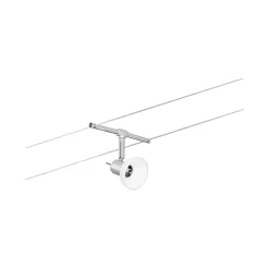 Paulmann kabelsysteem set Sheela mat chroom opaal GU5,3