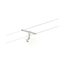 Paulmann kabelsysteem set Sheela mat chroom opaal GU5,3