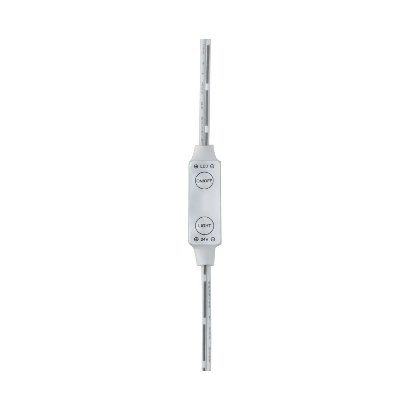 Paulmann ledstrip Function SimpLED 3m warmwit dimbaar schakelbaar 33W