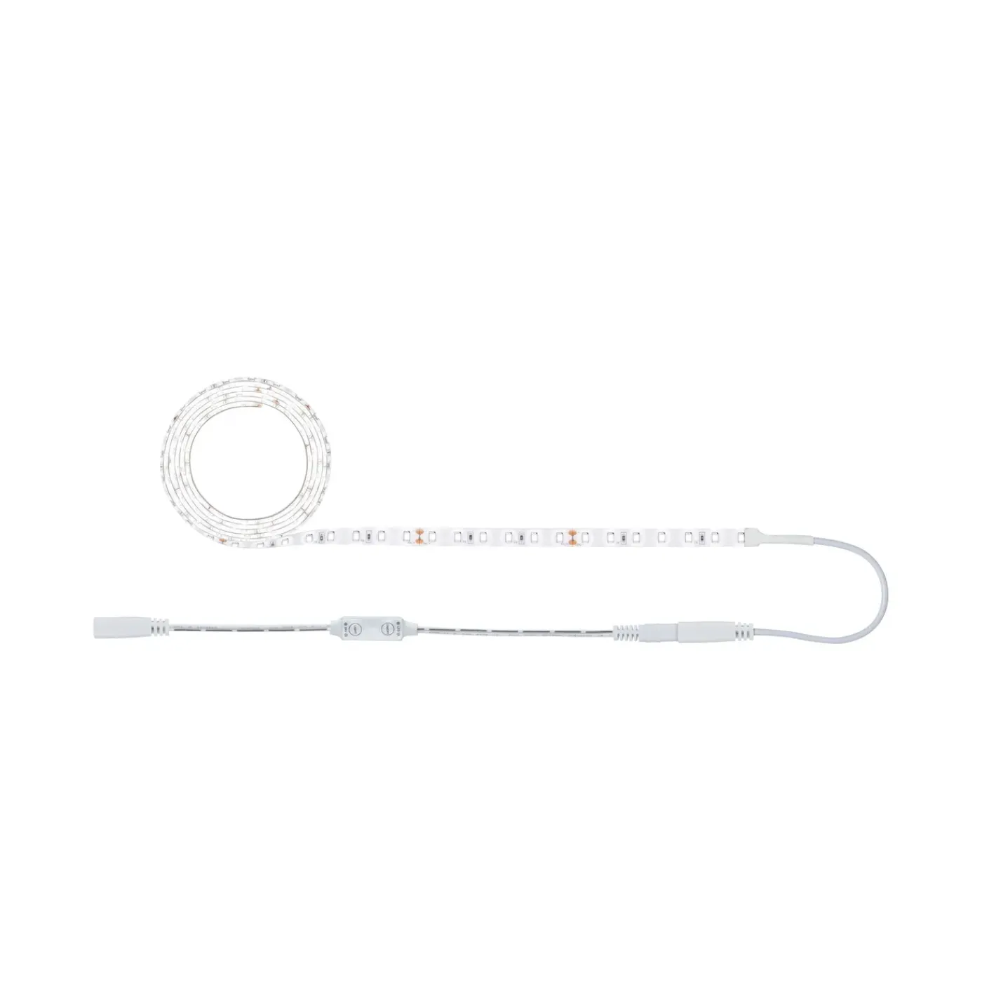 Paulmann ledstrip Function SimpLED 1,5m neutraal wit dimbaar schakelbaar 17W