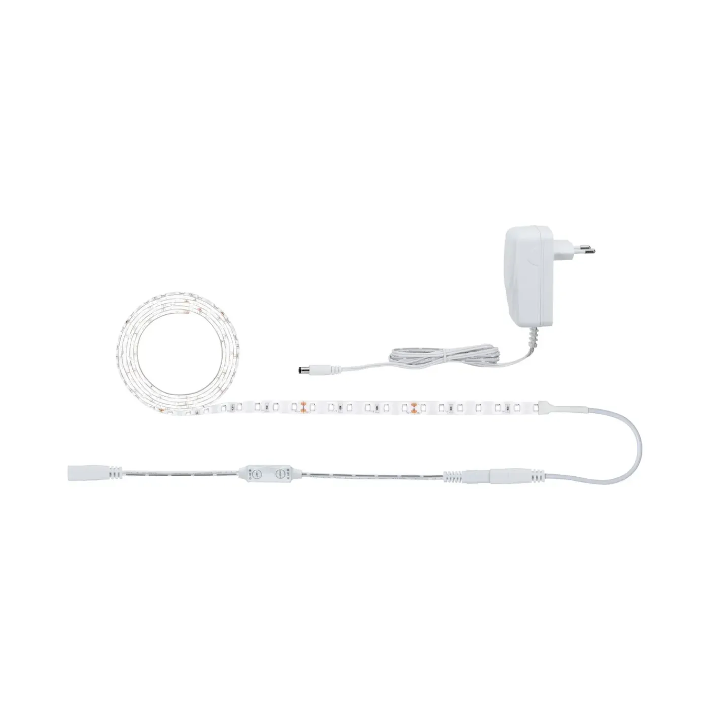 Paulmann ledstrip Function SimpLED 1,5m neutraal wit dimbaar schakelbaar 17W