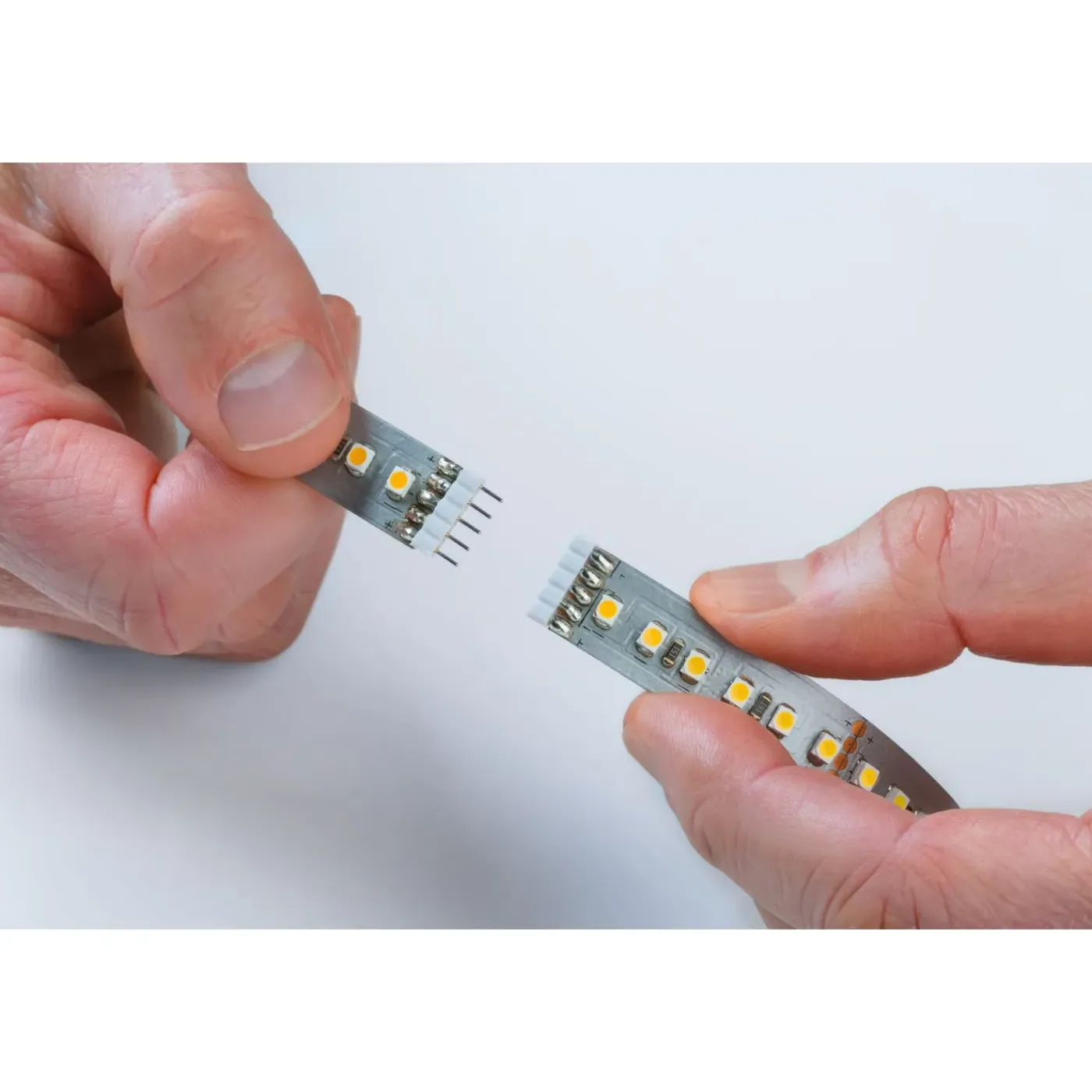 Paulmann ledstrip MaxLED 500 1,5m basisset warmwit 10W
