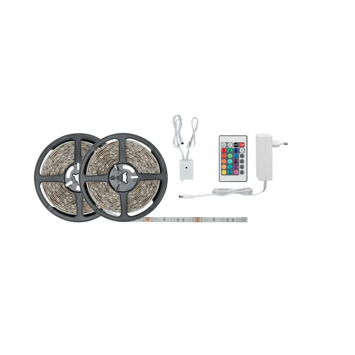 Paulmann ledstrip SimpLED 10m RGB 28W