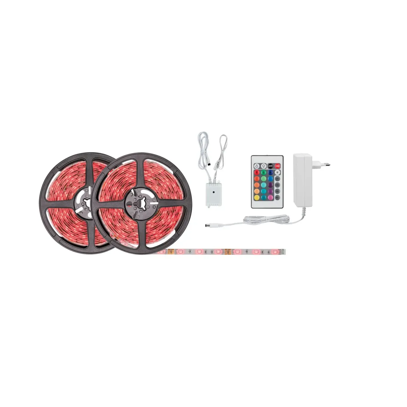 Paulmann ledstrip SimpLED 10m RGB 28W