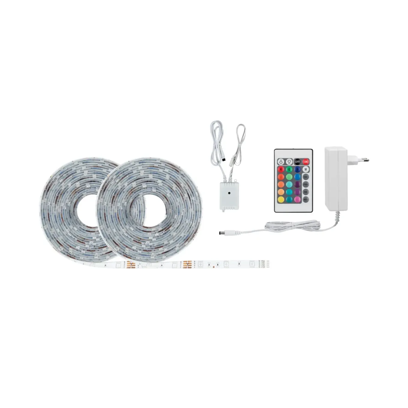 Paulmann ledstrip SimpLED 10m RGB 28W