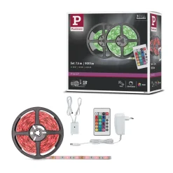 Paulmann ledstrip SimpLED 5m RGB 20W