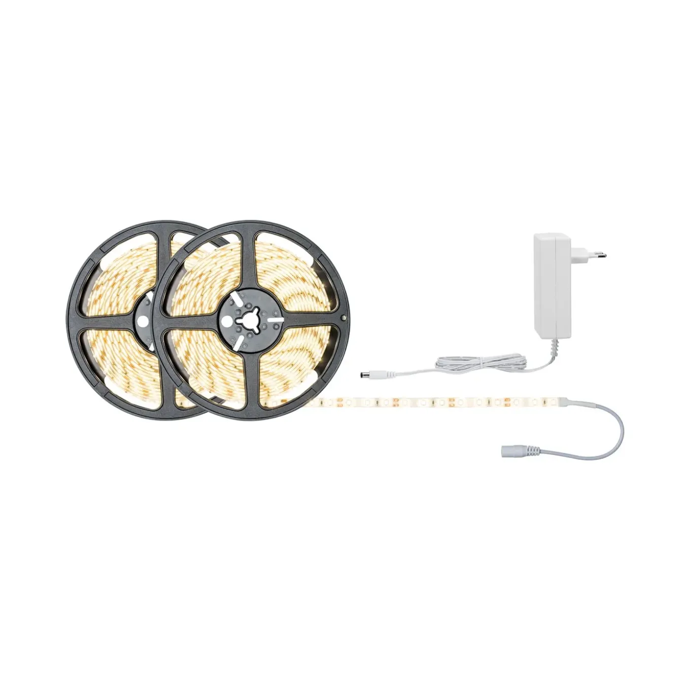 Paulmann ledstrip SimpLED 10m warmwit 22W
