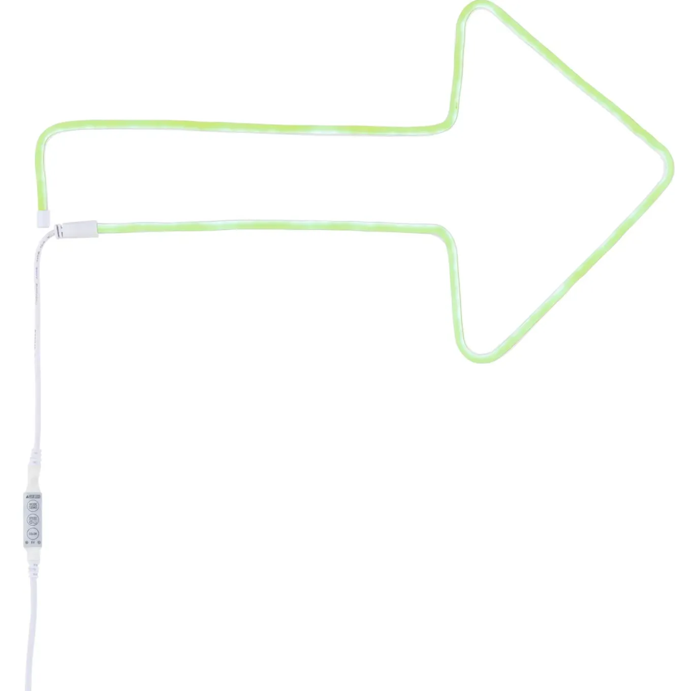 Paulmann Neon Lamp Colorflex USB Strip - RGB - 1m