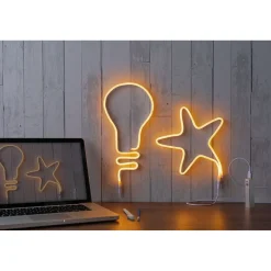 Paulmann Neon Lamp Colorflex USB Strip - Wit - 4,5W - 1m