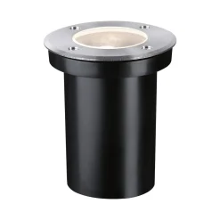 Paulmann Outdoor grondpot Floor edelstaal GU10