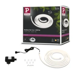 Paulmann Outdoor ledstrip SimpLED 3m wit 12W