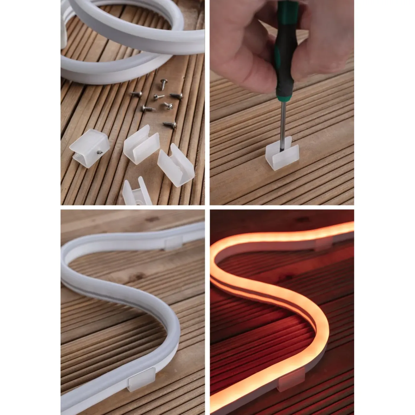 Paulmann Outdoor ledstrip SimpLED 3m wit RGB 19,5W