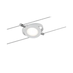 Paulmann railsysteem RoundMac wit mat metaal 4x4W 230V/12V