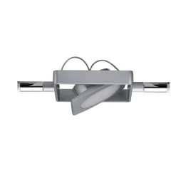 Paulmann railsysteem spot MacLED chroom mat 4W