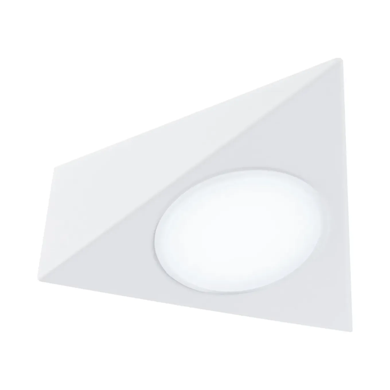 Paulmann spot kastverlichting Clever Connect Trigo tuneable white wit 2,1W