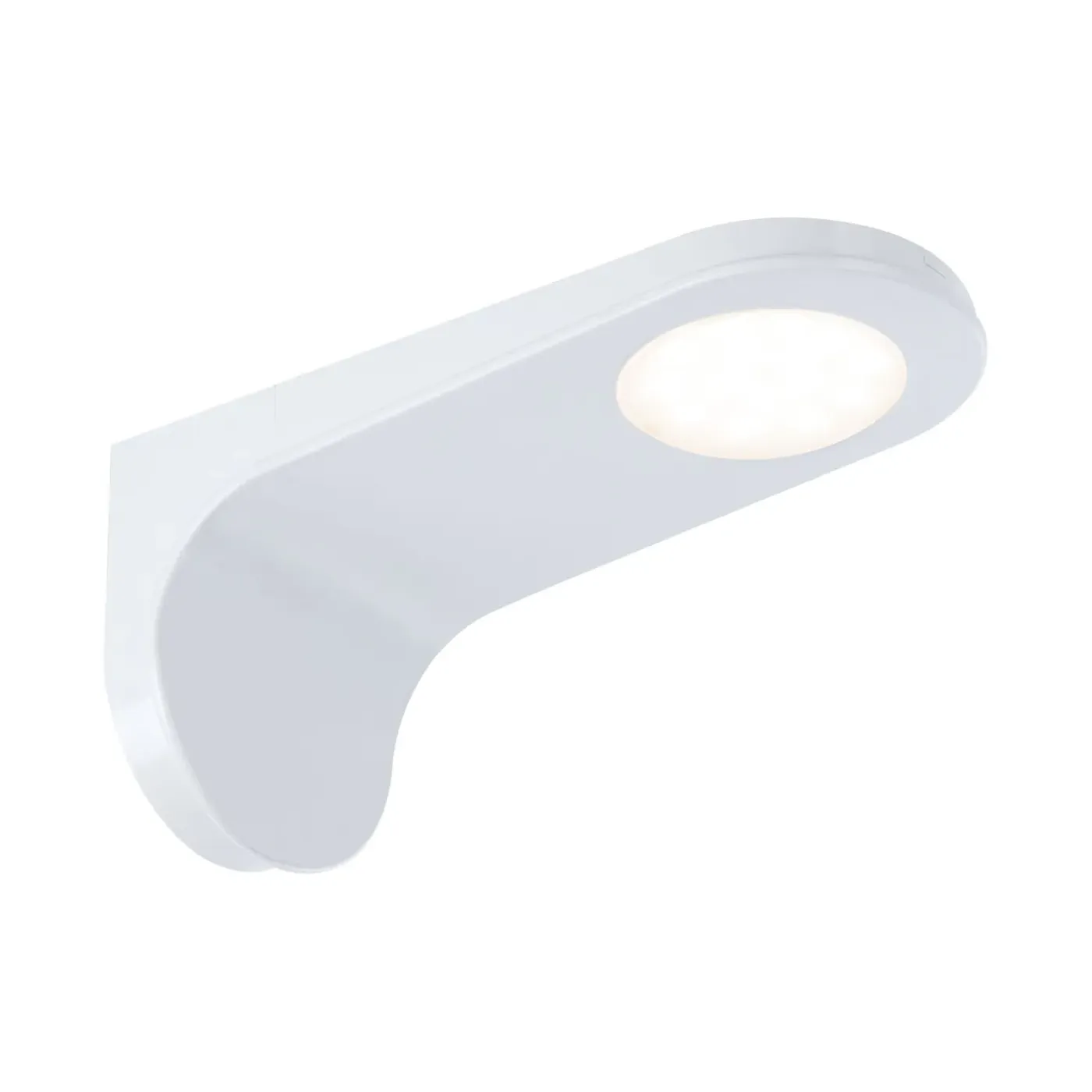 Paulmann spot kastverlichting Clever Connect Neda tuneable white wit 2,1W