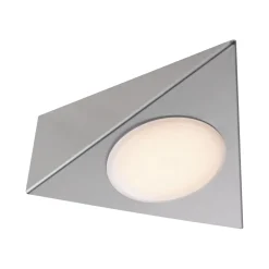 Paulmann starterset spot Clever Connect Trigo nikkel 3x2W