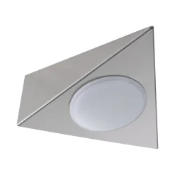 Paulmann starterset spot Clever Connect Trigo nikkel 3x2W