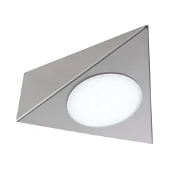 Paulmann starterset spot Clever Connect Trigo nikkel 3x2W