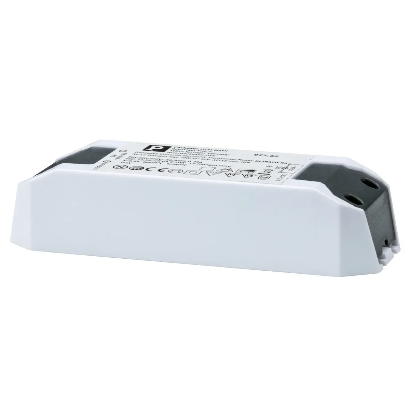 Paulmann transformator Halo LED 50W