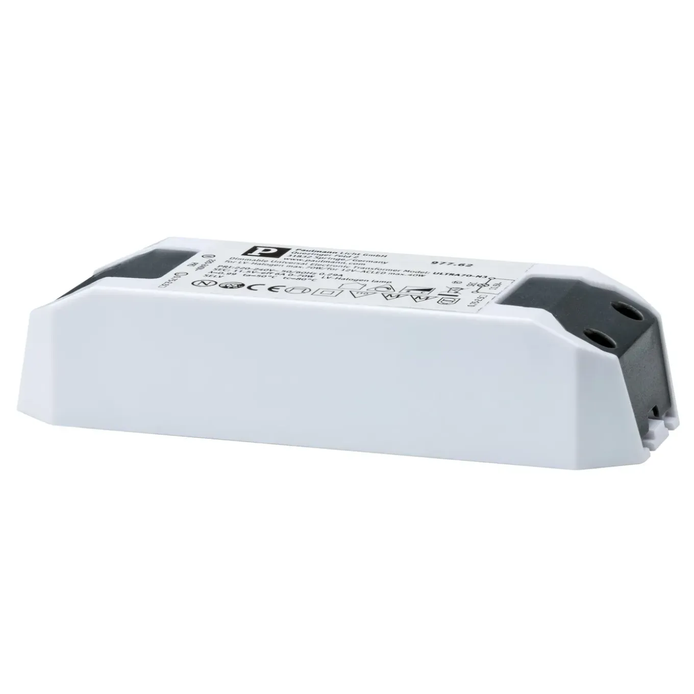 Paulmann transformator Halo LED 50W