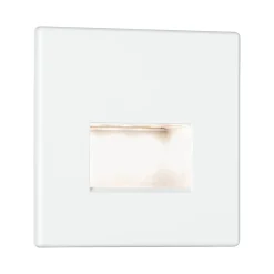 Paulmann traplamp Edge Quadro mat wit 1,2W
