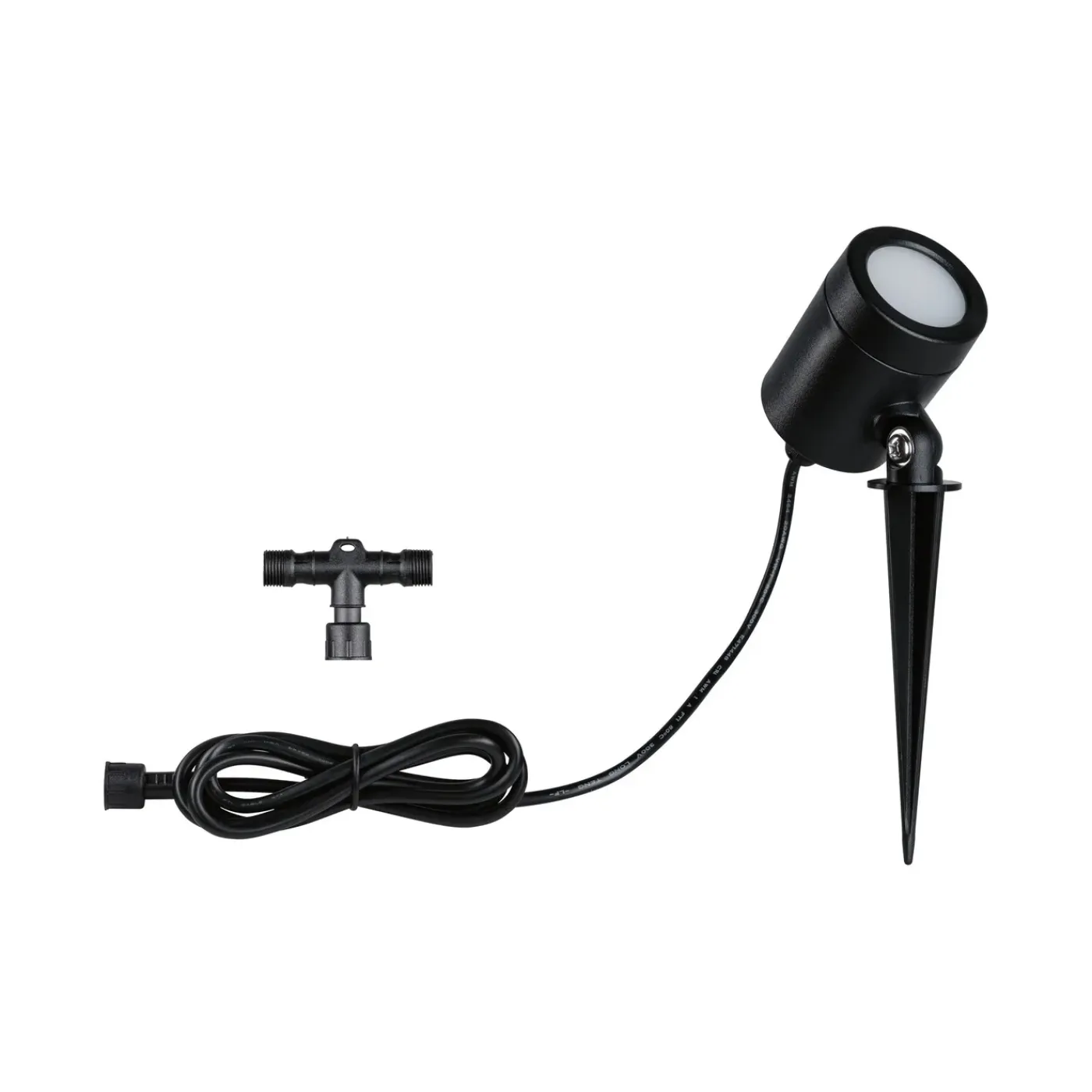 Paulmann Paumann Outdoor Link & Light prikspot zwart 1,6W